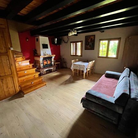 Domek Pod Lasem Lubycza Krolewska Esterno foto
