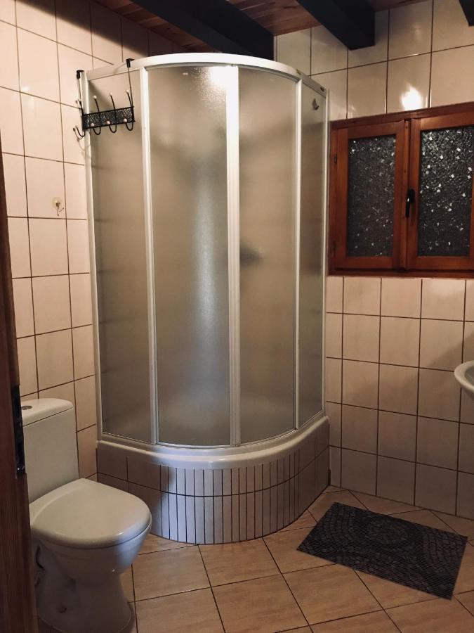 Domek Pod Lasem Lubycza Krolewska Esterno foto