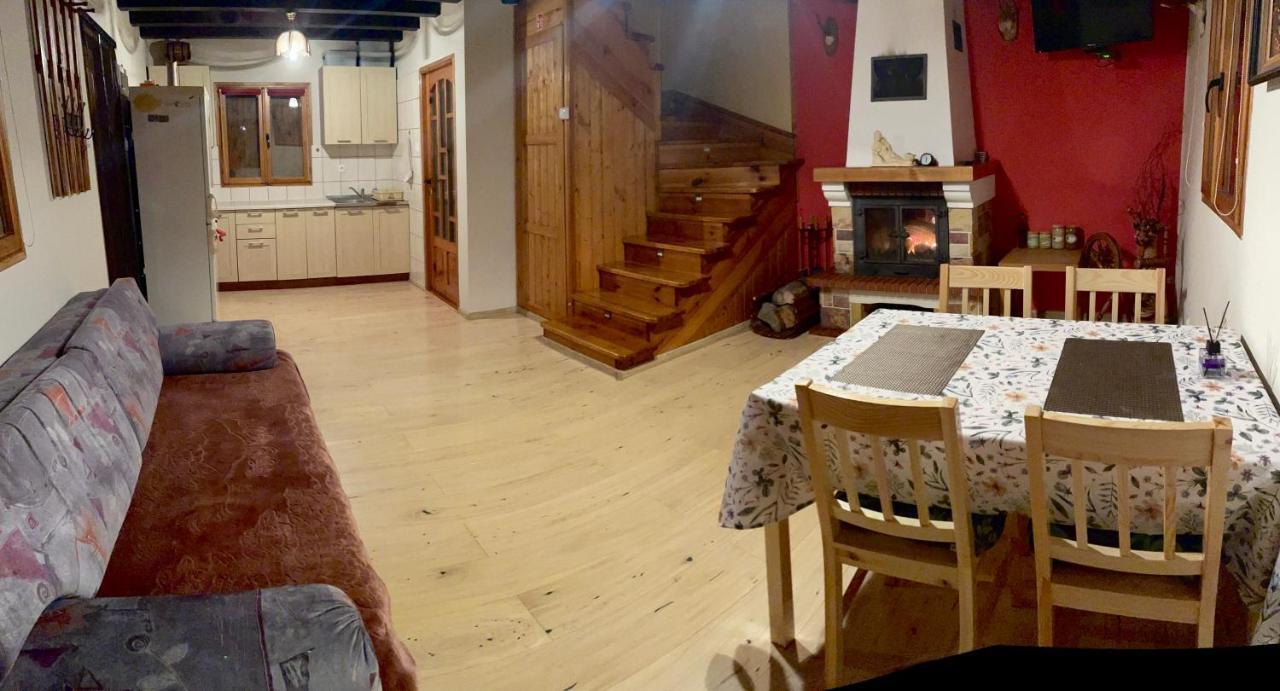 Domek Pod Lasem Lubycza Krolewska Esterno foto